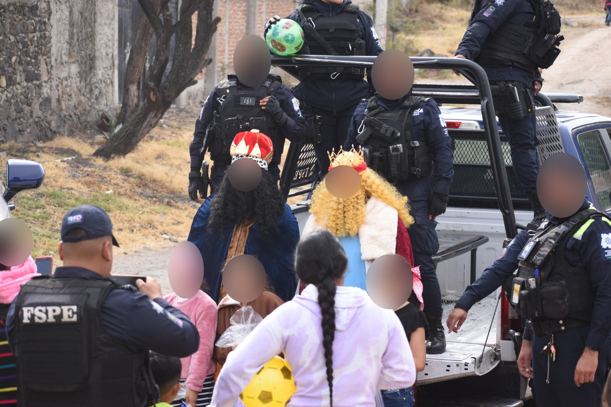 Prevenir es parte de la magia: consejos de la Secretaría de Seguridad y Paz para unas compras seguras