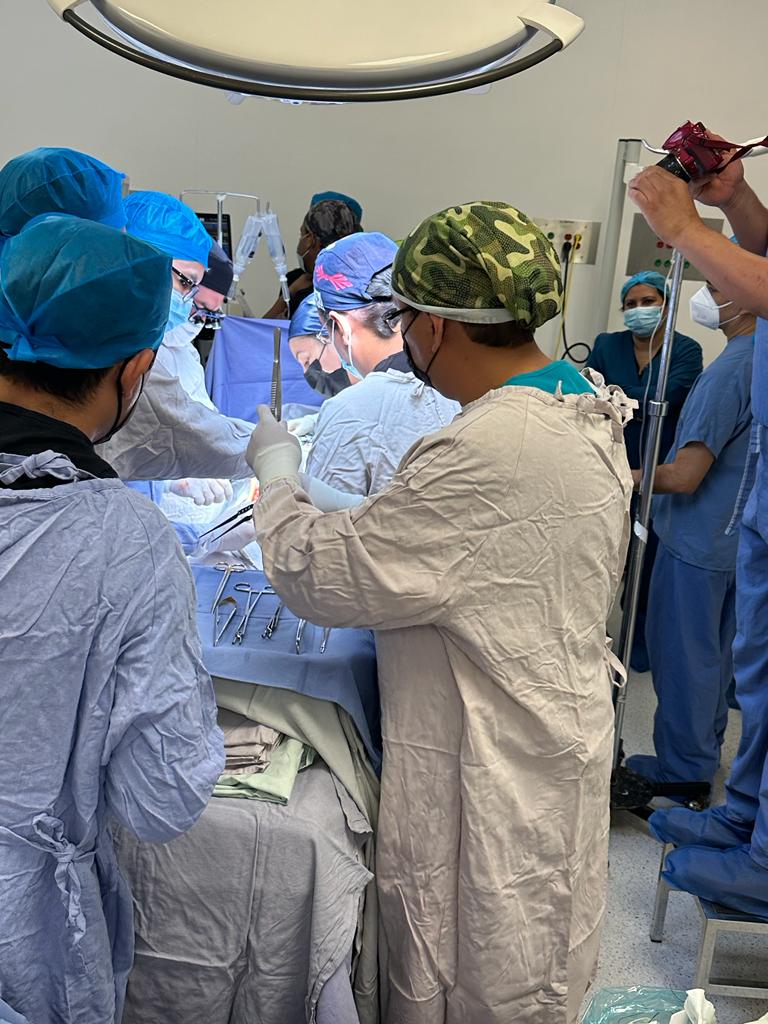 SSG cierra 2025 con 139 héroes y heroínas que donaron sus órganos.