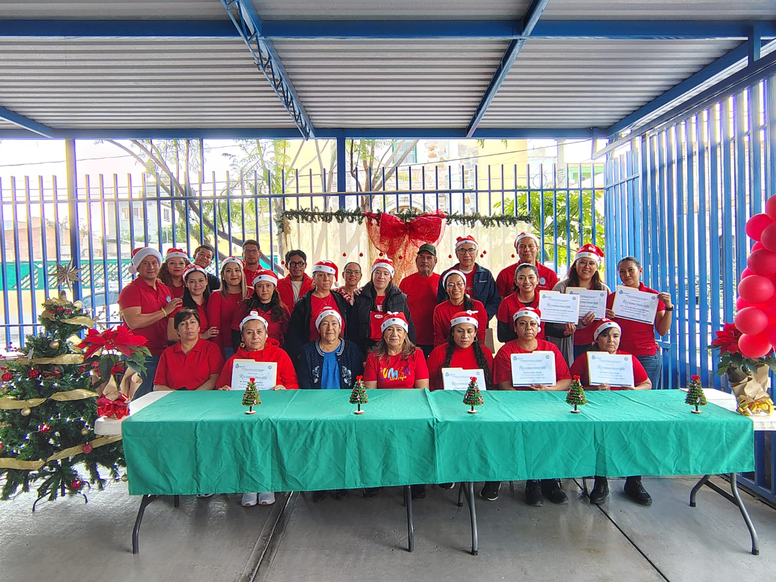 SSG otorgó la primera acreditación del Grupo de Ayuda Mutua “Dulce tensión” en Manuel Doblado.