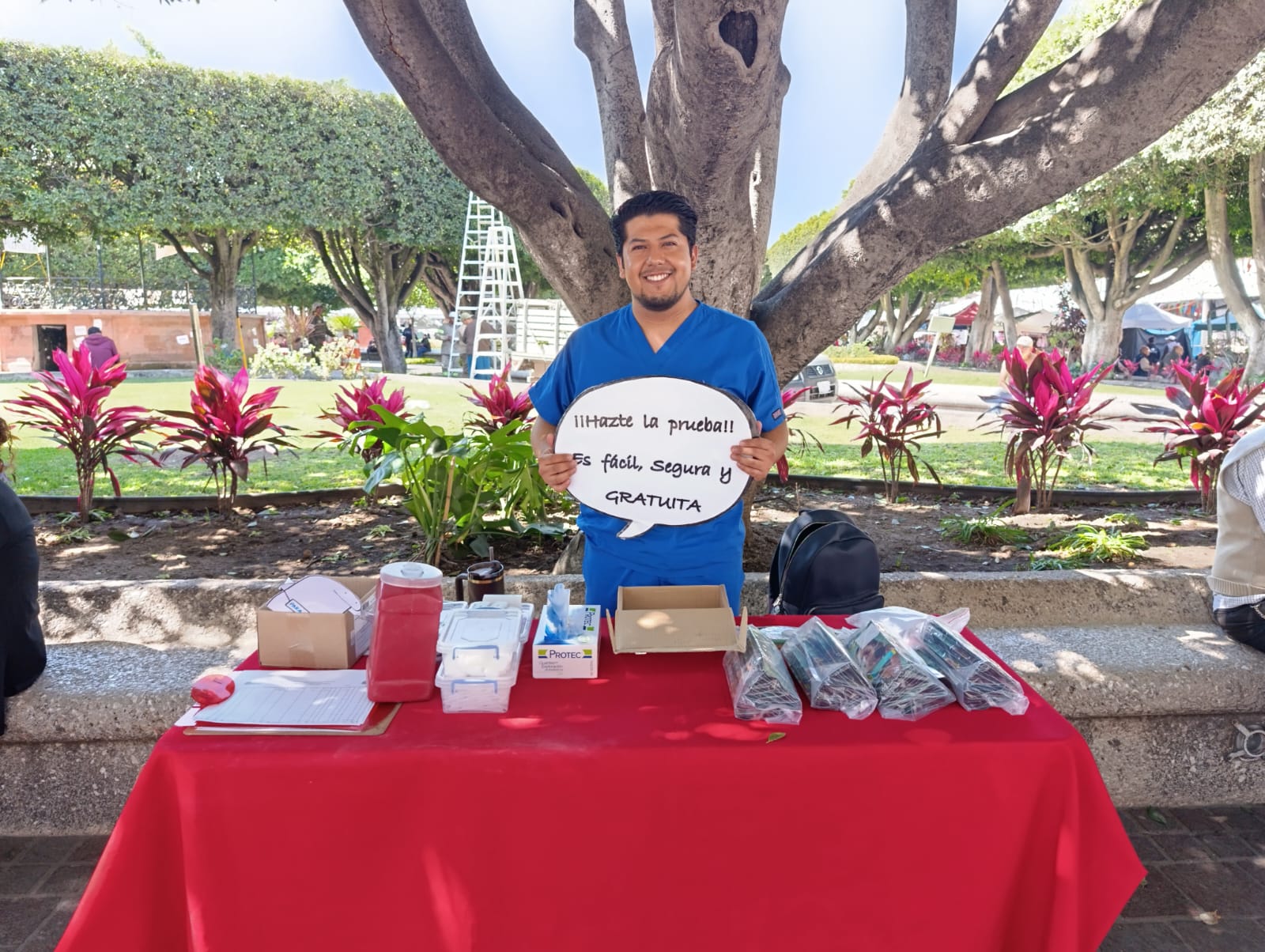 SSG inició este año con 3,681 guanajuatenses portadores del VIH.