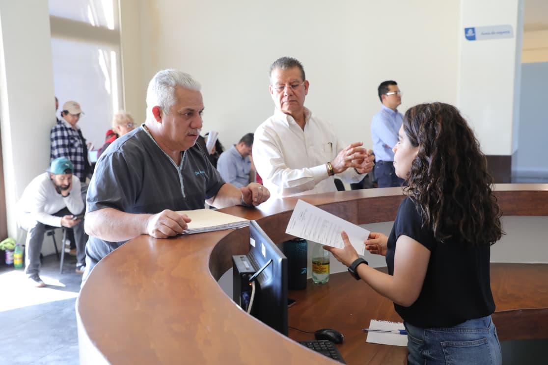 ESTRENA NUEVA SEDE REGISTRO PÚBLICO DE LA PROPIEDAD EN LEÓN