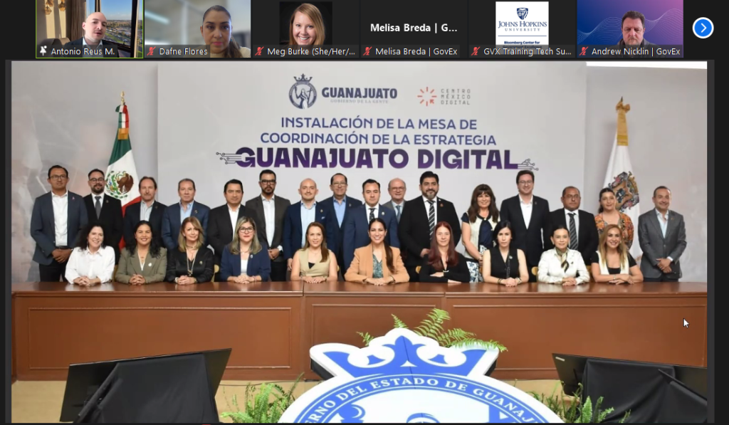 Guanajuato es uno de los primeros estados en el mundo en impulsar el uso ético y responsable de la Inteligencia Artificial