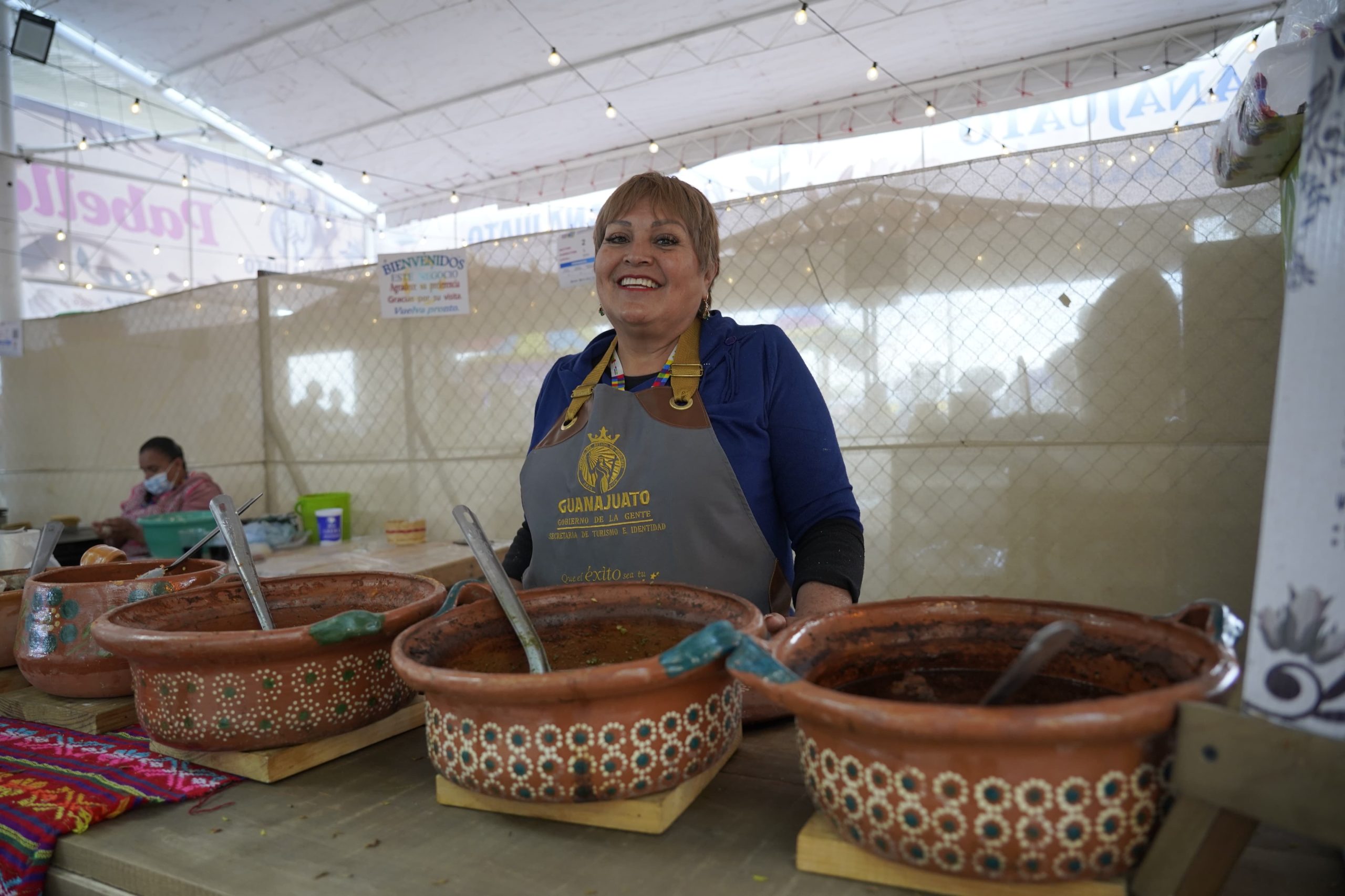 Dora Isela Castro, cocinera tradicional de Celaya recuerda su infancia en el fogón que se convirtió en orgullo de Guanajuato.