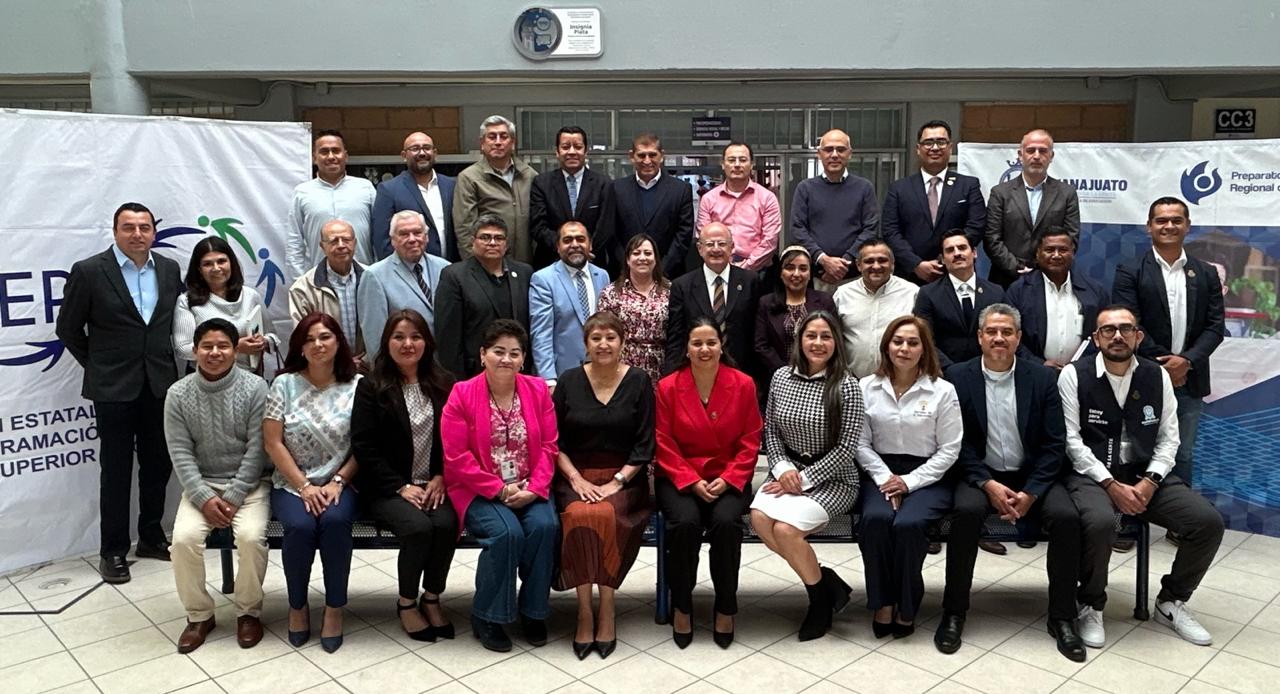 Aumenta cobertura de media superior en Guanajuato: más de 11 mil estudiantes se incorporan al bachillerato