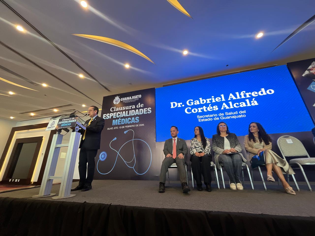 SSG egresan 113 médicos de ciclo de Especialidades Médicas.