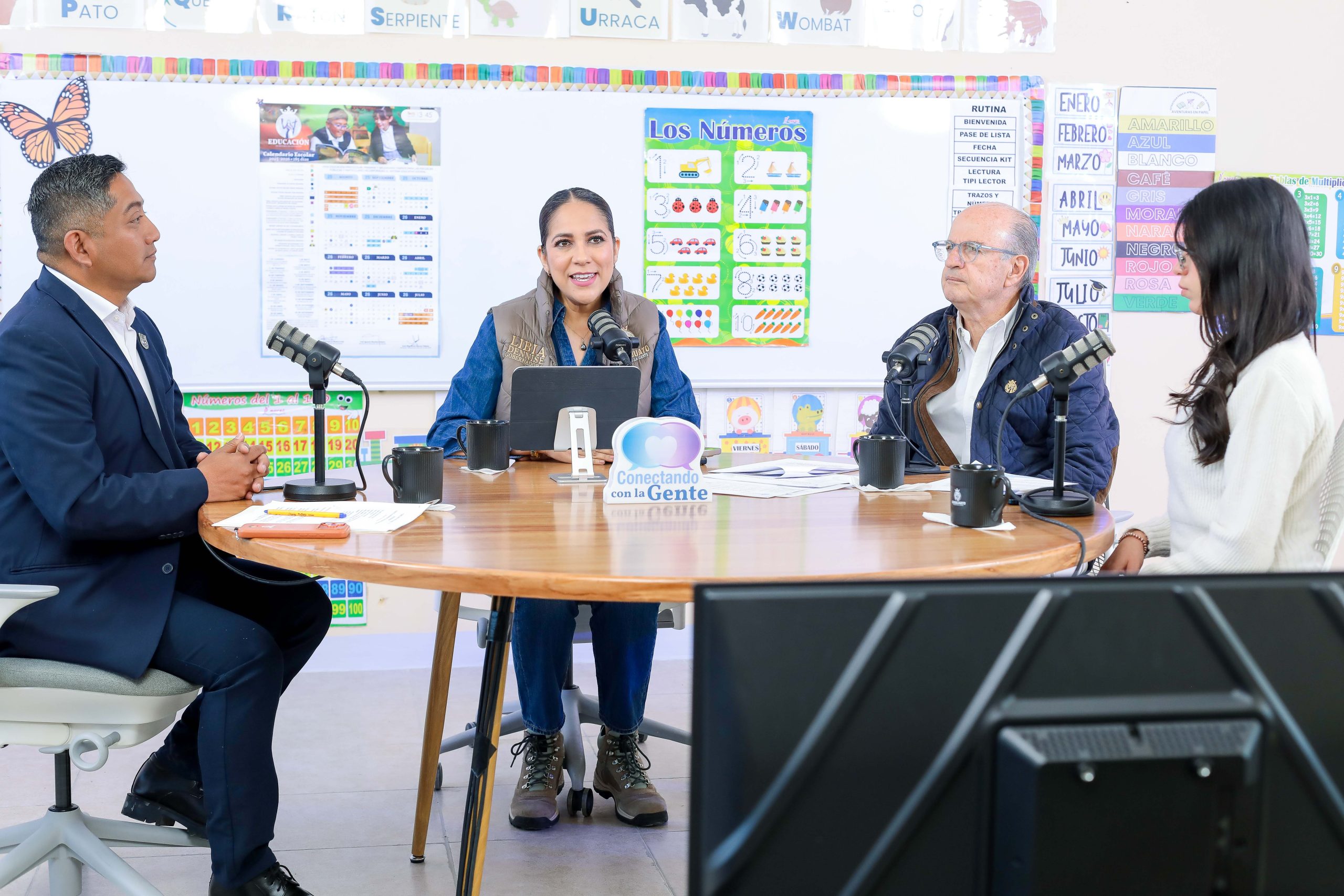 Más aulas, más futuro: Gobierno de la Gente impulsa 40 nuevos Bachilleratos Integrales