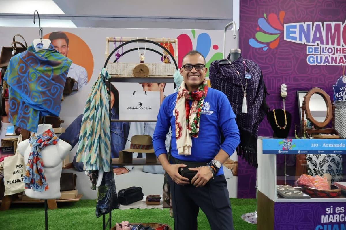 Pabellón de la Gente logra ventas de más de 147 MDP en la Feria Estatal de León 2026