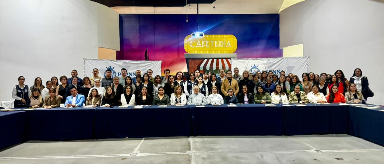 A través de “Redes que Protegen” impulsa PEPNNA el diálogo con sociedad civil organizada