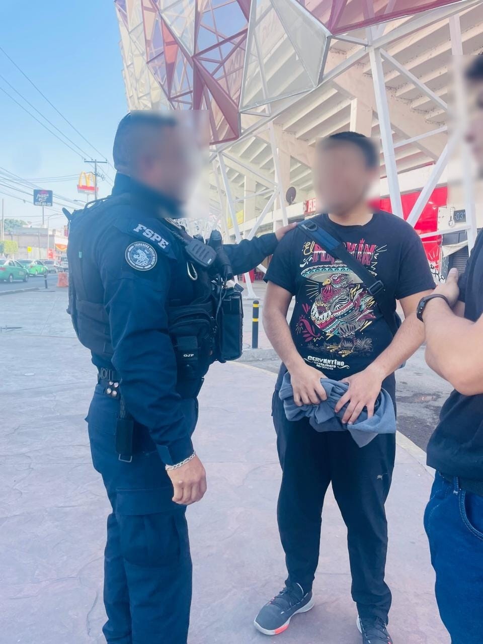 Rescata Escuadrón Antiextorsión a joven víctima de secuestro virtual en Irapuato, evitan pago exigido por extorsionadores 