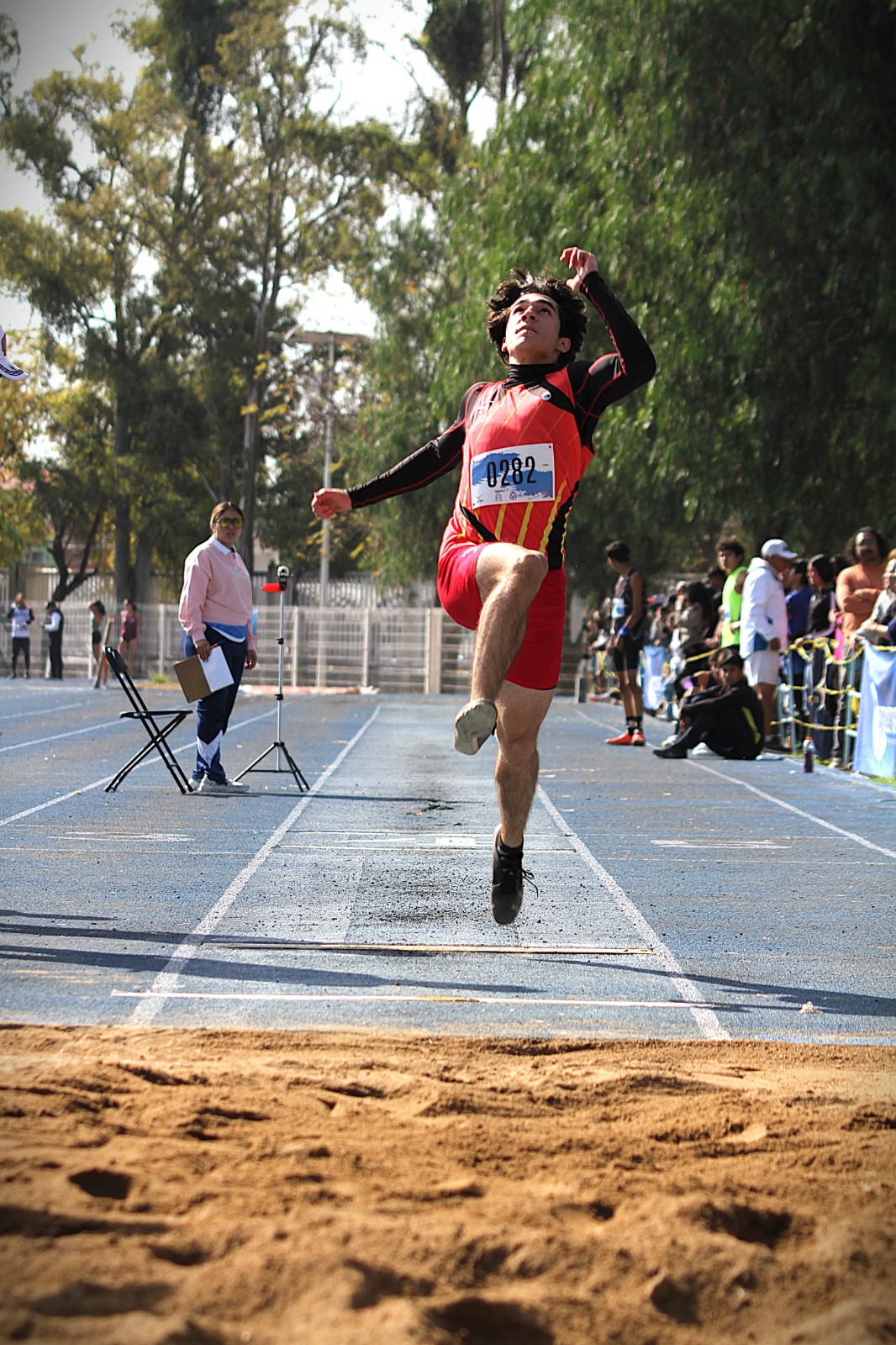 ARRANCA LA TEMPORADA DEL ATLETISMO EN GUANAUATO