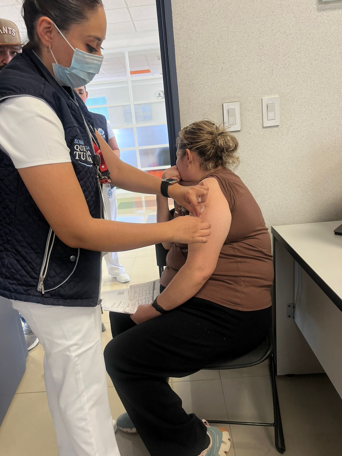 SSG llama a reforzar desde casa las medidas preventivas del sarampión.