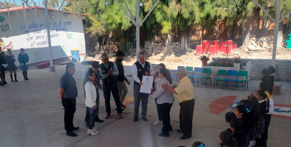 Por una mejor educación en Guanajuato.