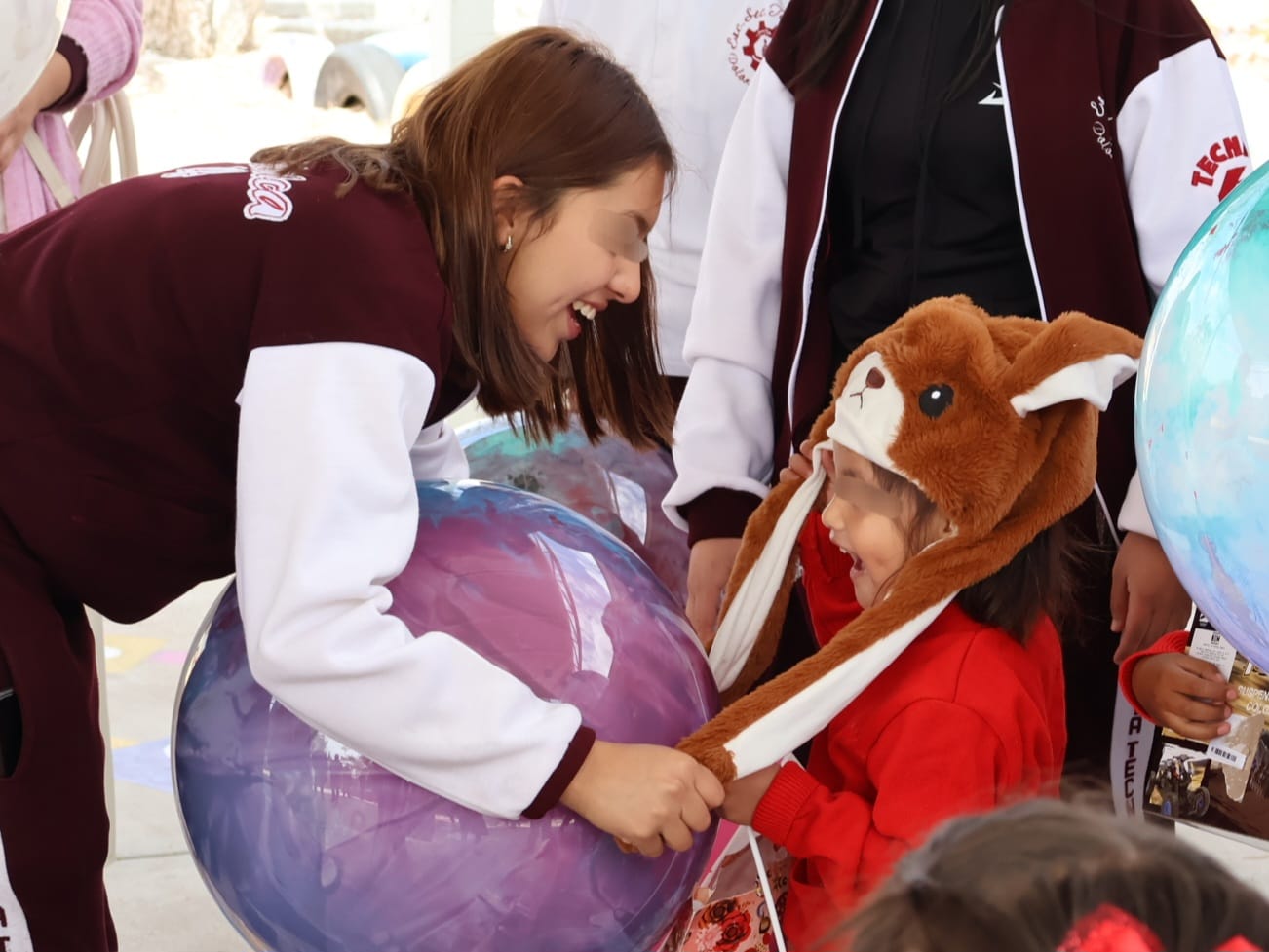 Secundaria Técnica No. 4 fomenta solidaridad estudiantil con colecta de juguetes en Dolores Hidalgo