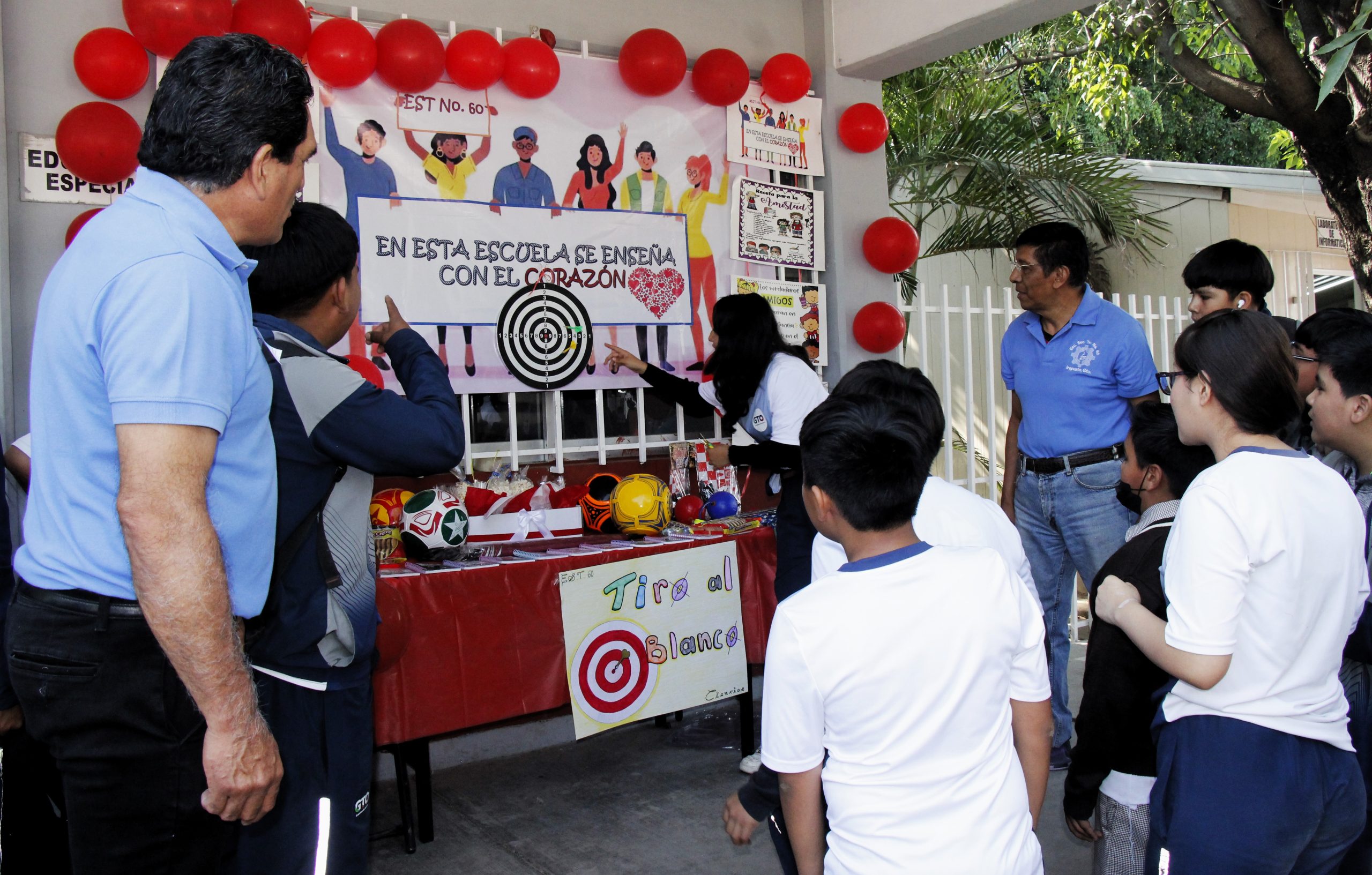 Técnica 60 de Irapuato con estrategias para atender la educación de sus estudiantes