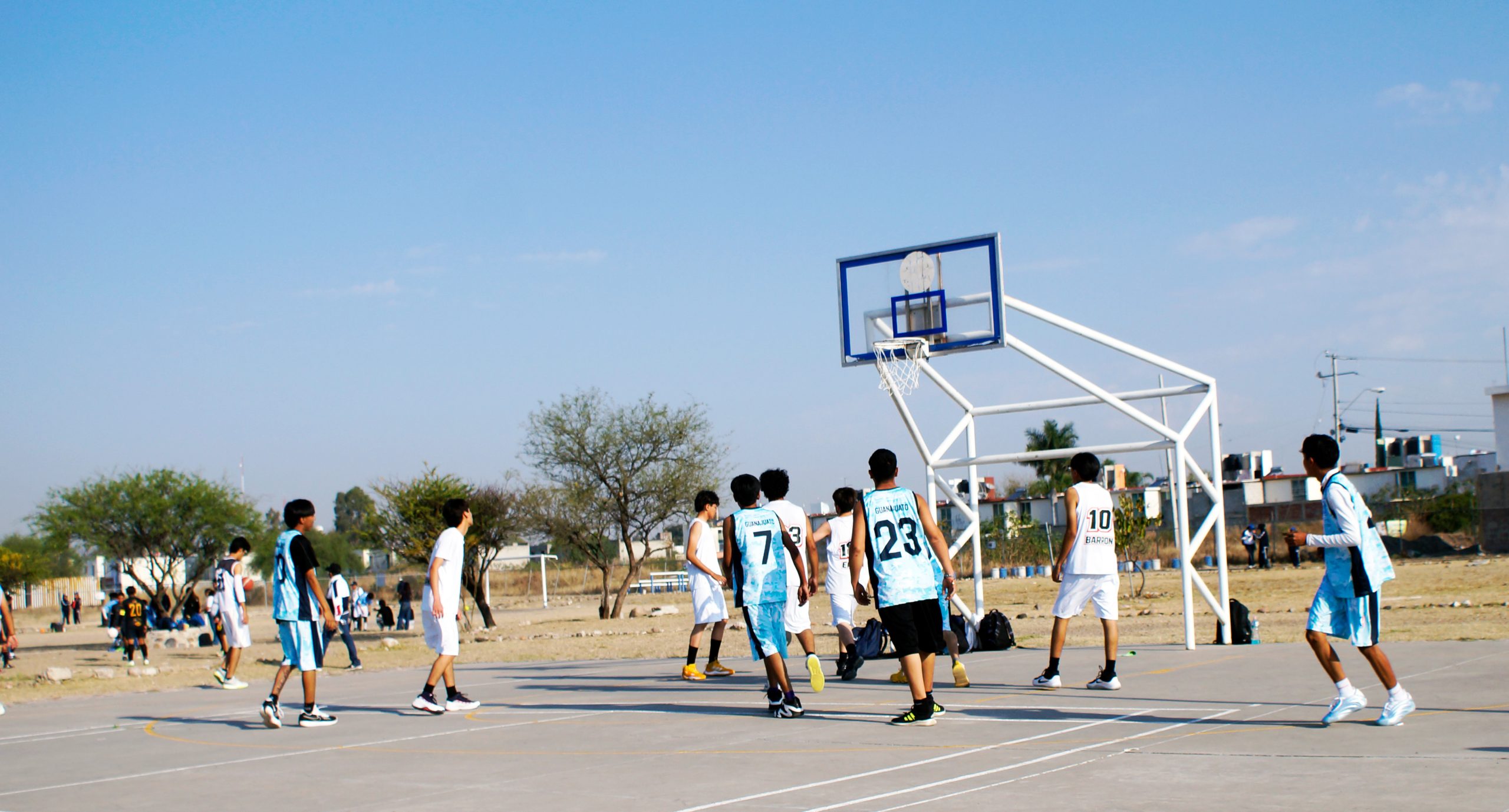 EL DEPORTE FORTALECE LA EDUCACIÓN EN GTO