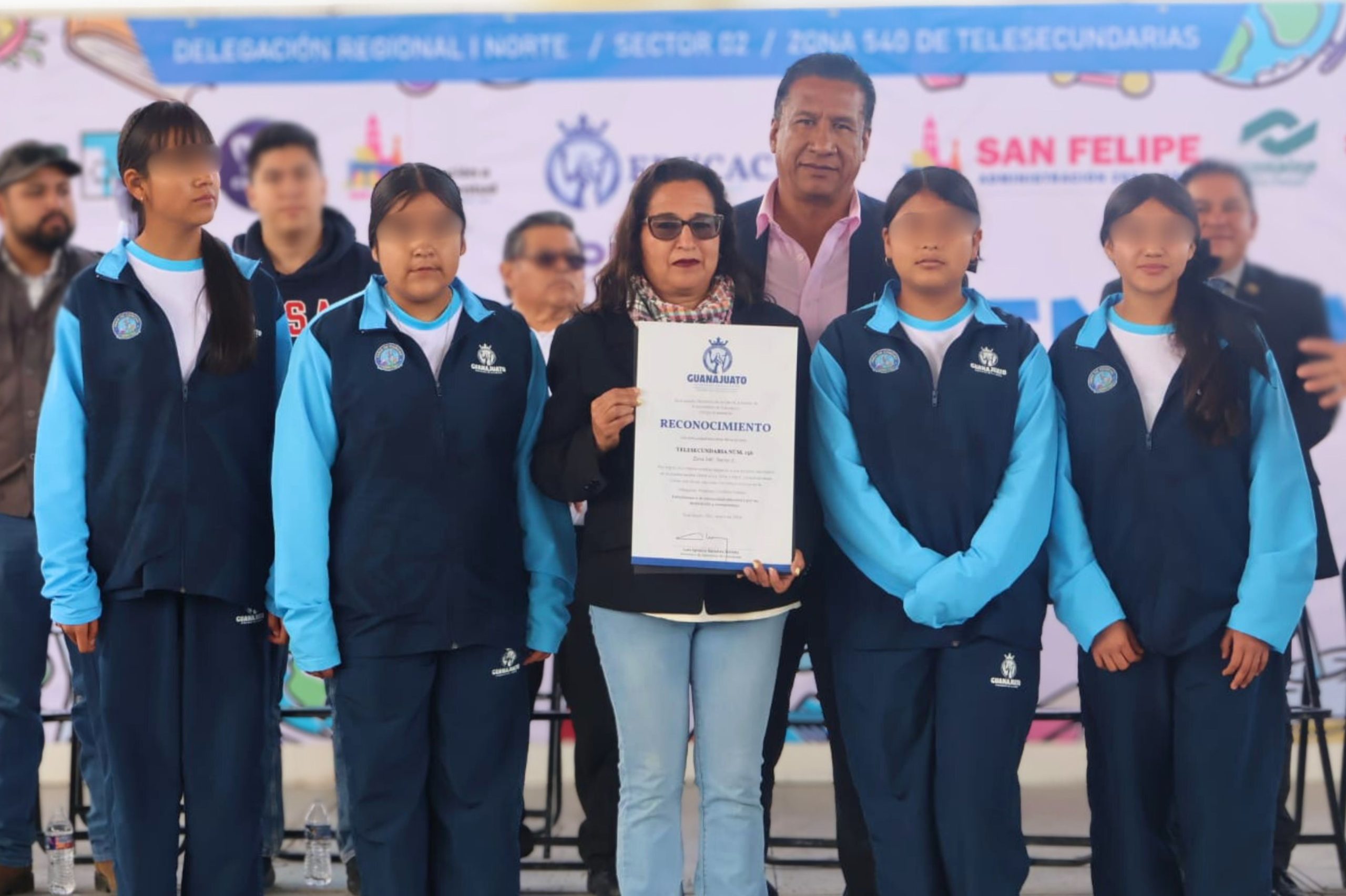 Telesecundaria 156 cambia la forma de enseñar y mejora el aprendizaje