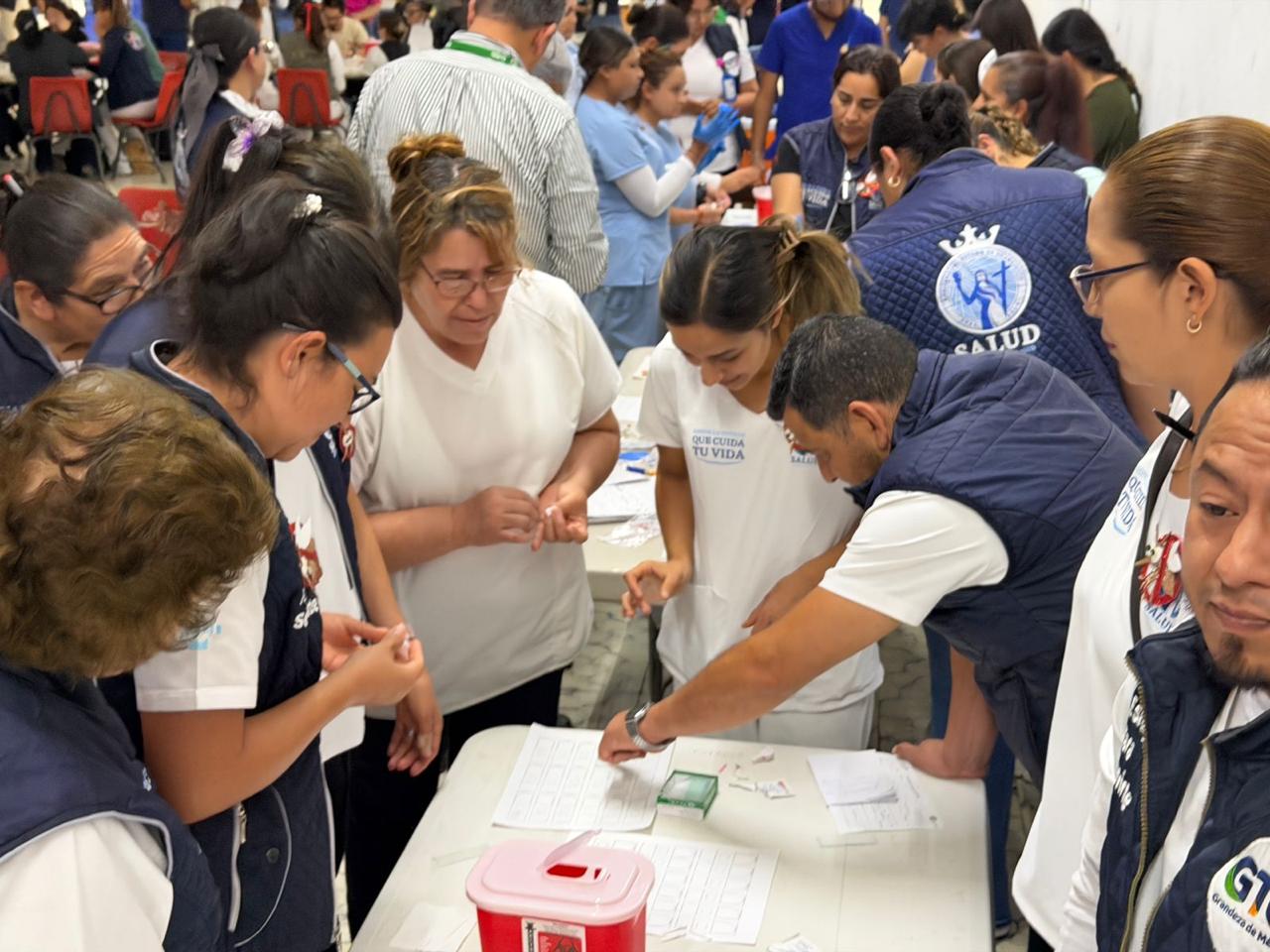 SSG capacita a más de 100 profesionales de la salud en vigilancia epidemiológica.