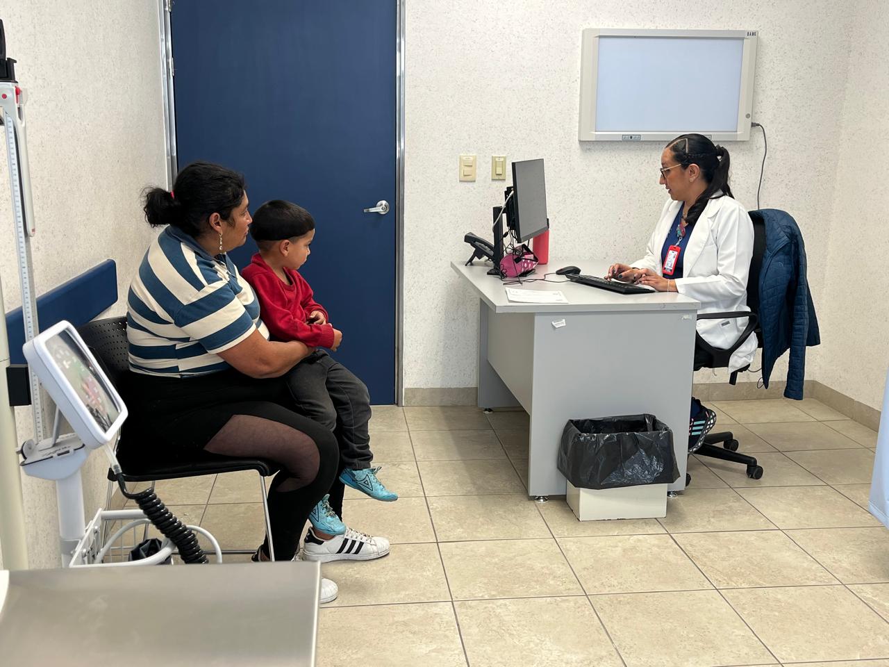 SGG identifica y atiende de manera oportuna casos de violencia contra niñas, adolescentes y mujeres.