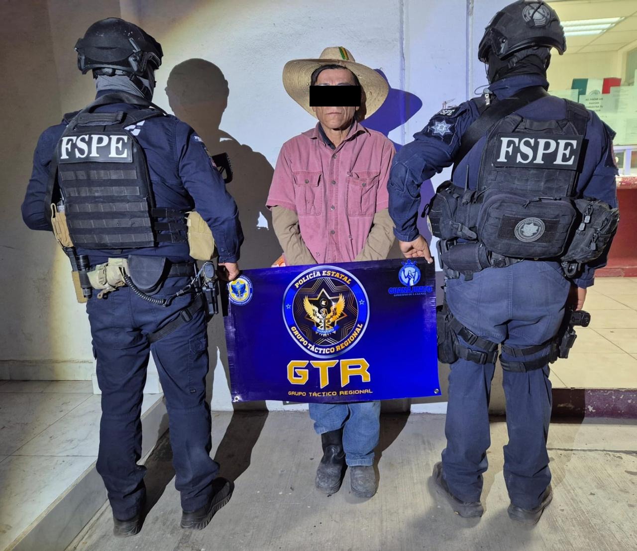 Asegura Grupo Táctico Regional más de 2 mil 800 dosis de marihuana y detiene a presunto distribuidor en Salamanca  