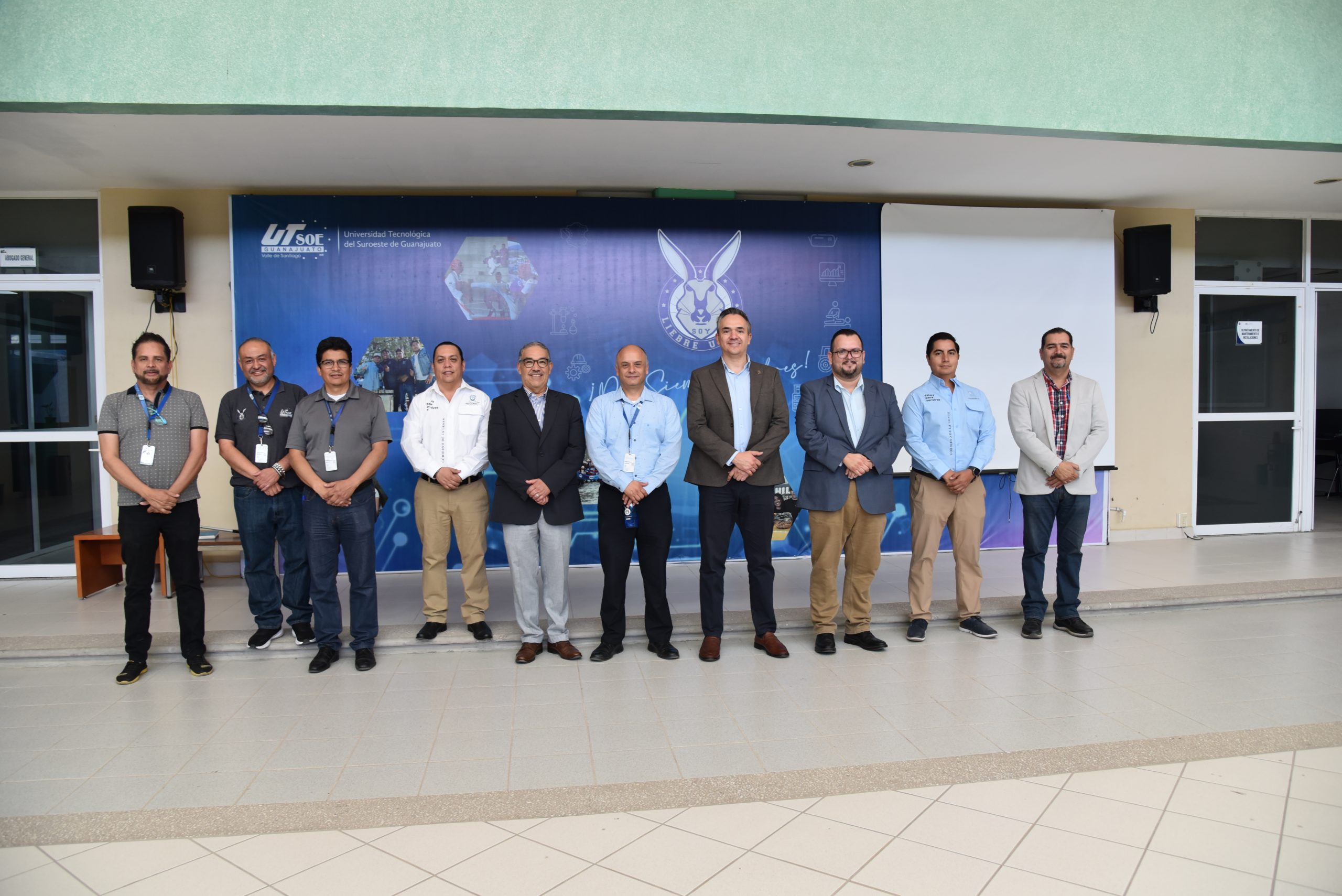 Consolidan IECA y UTSOE colaboración en favor de la capacitación y el desarrollo profesional