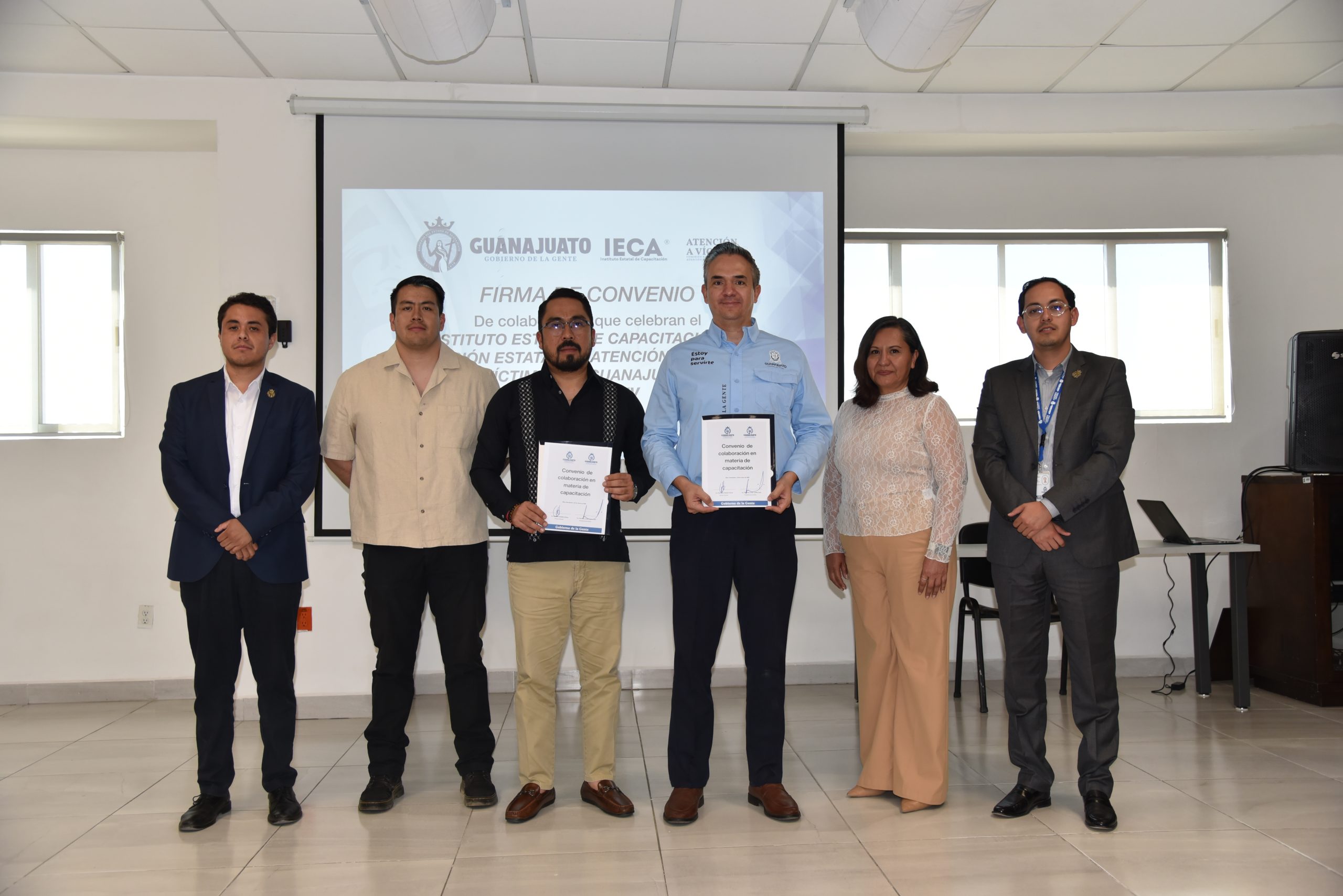 Capacitación y seguridad para madres buscadoras en Guanajuato