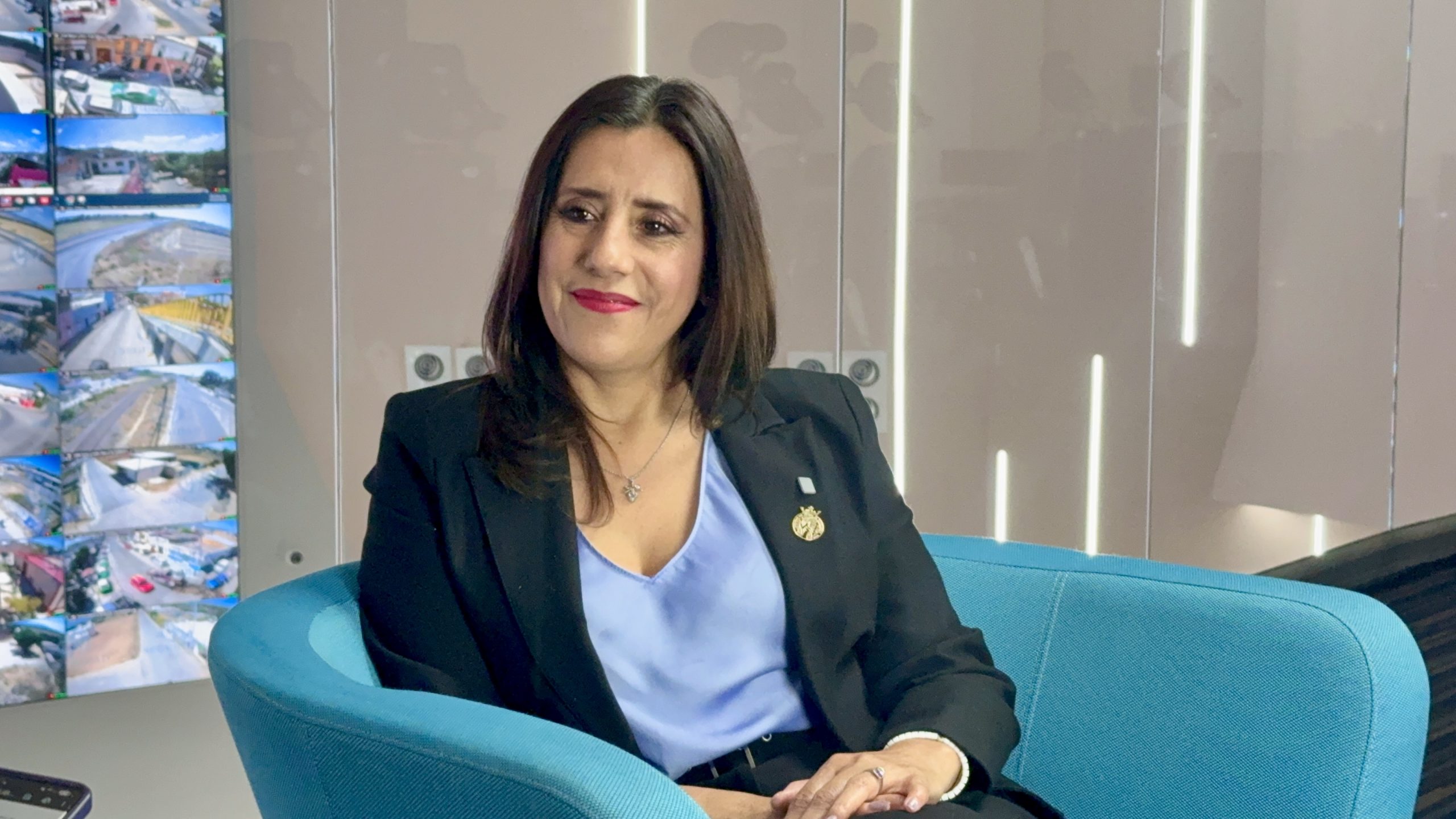 Servir con convicción: Elia Bárbara un liderazgo construyendo la paz desde las calles  