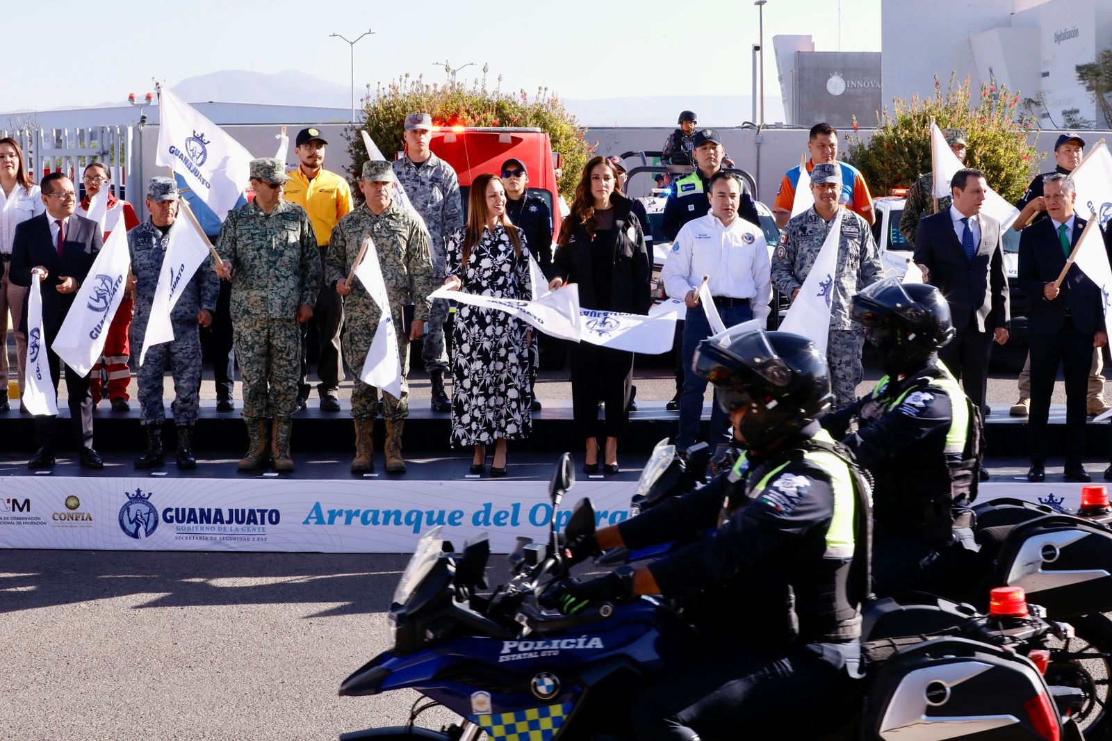 Vacaciones seguras: Guanajuato despliega Operativo San Cristóbal