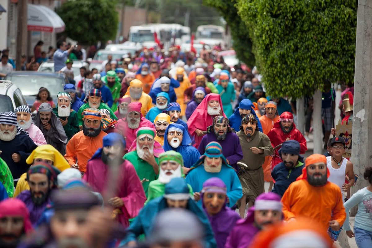 Guanajuato vive la fe, la tradición y la identidad en Semana Santa y Pascua 2026