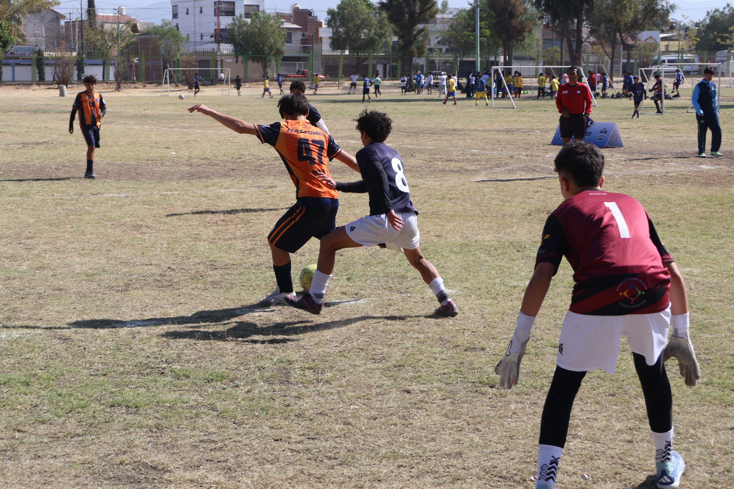 El deporte fortalece la formación integral de estudiantes en el “Mundialito Escolar 2026”