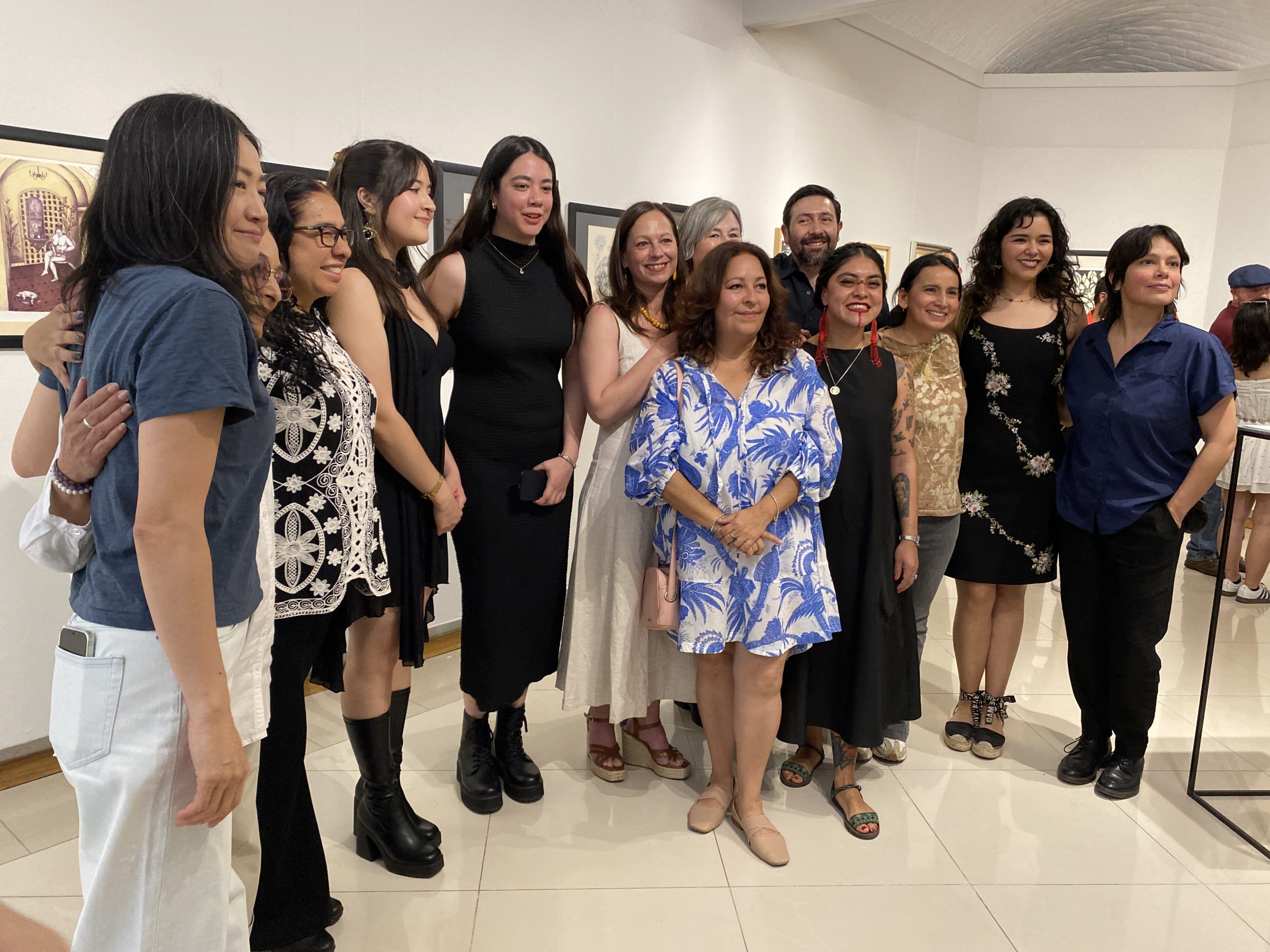 Mujeres que construyen territorio: una exposición de voces y miradas contemporáneas