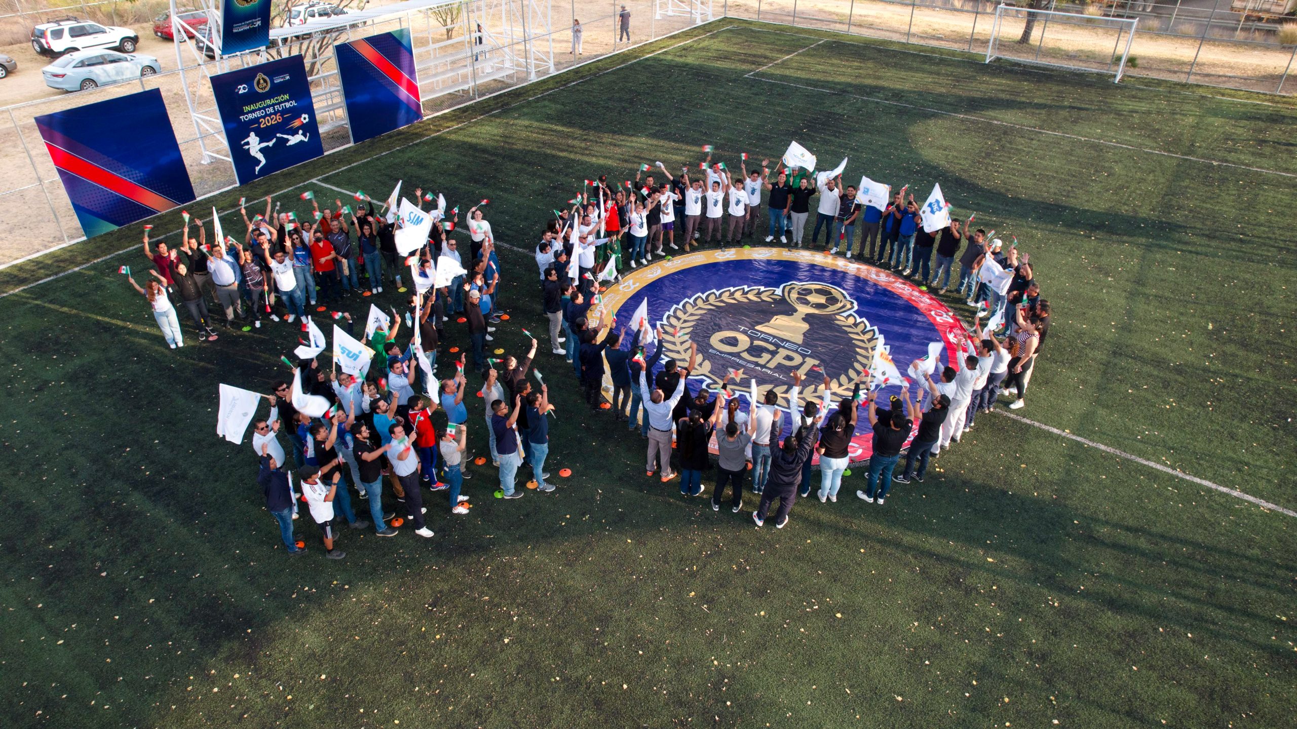 Más de 1,000 colaboradores forman parte de esta iniciativa orientada al bienestar, la activación física y la convivencia organizacional.