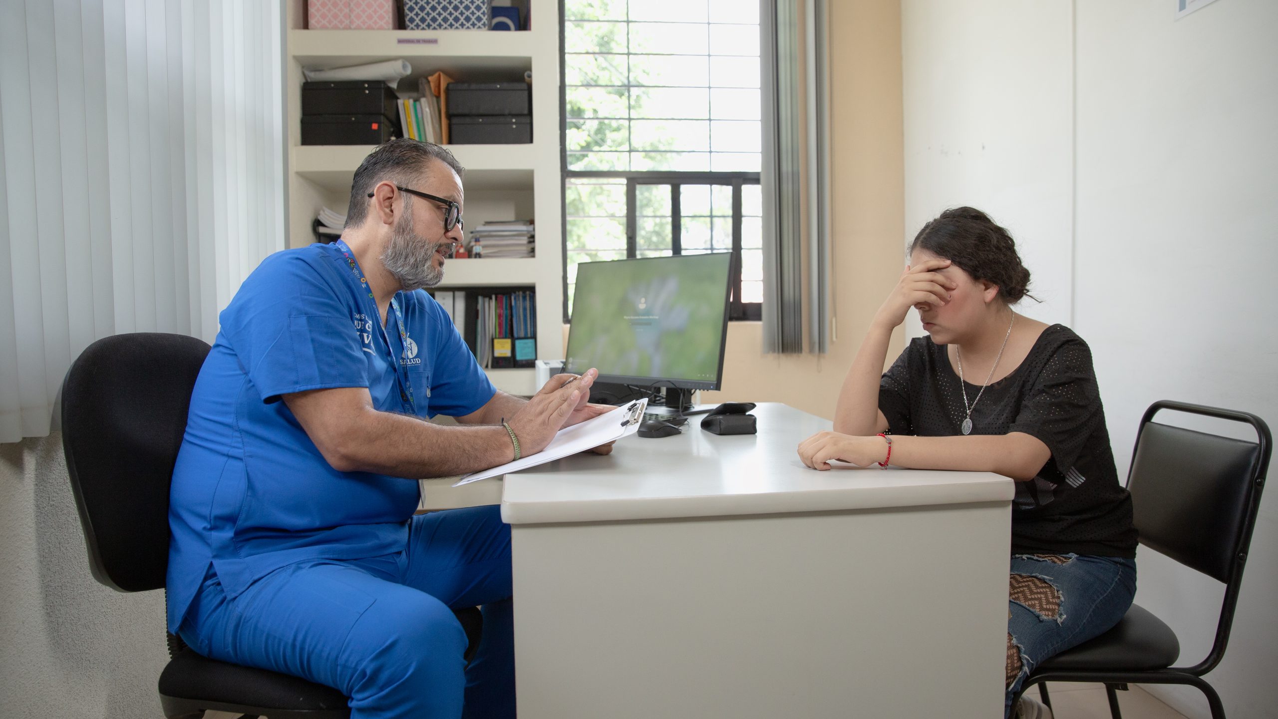 SSG exhorta a trabajar unidos en la prevención del suicidio.