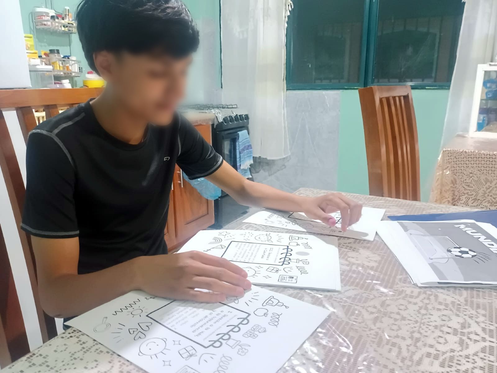 Compite selección guanajuatense de DIF Estatal en el Mundialito de conocimientos