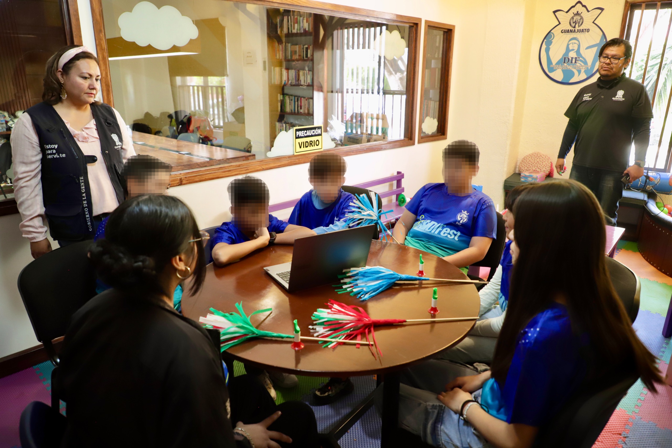 Avanza selección de DIF Estatal a la siguiente ronda del Mundialito del Conocimiento