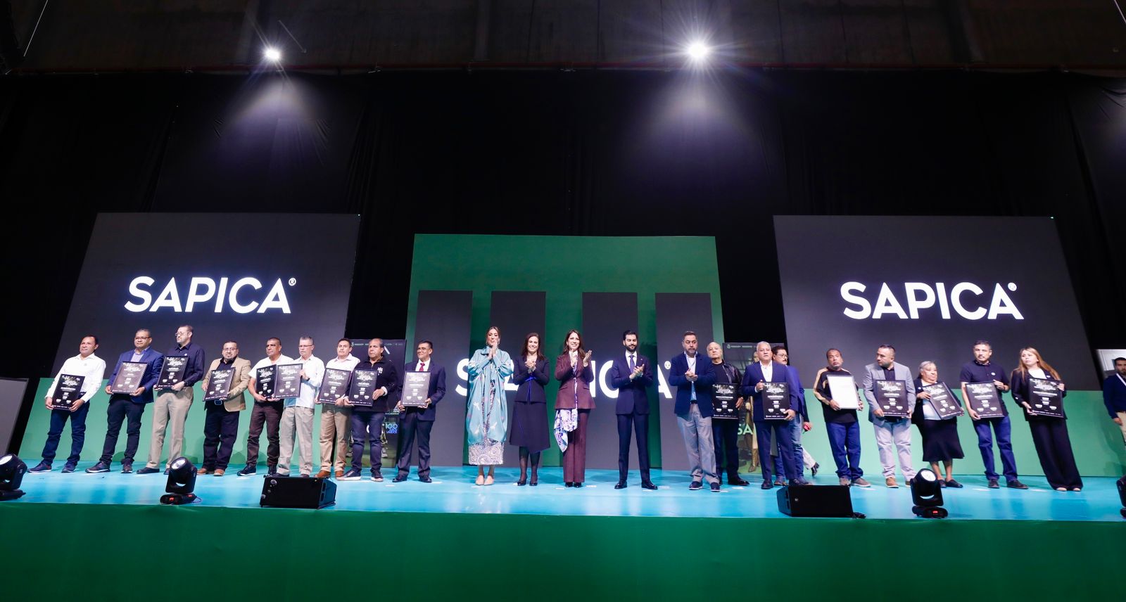 SAPICA 94 arranca con 100 años de historia: Guanajuato pisa firme hacia el futuro