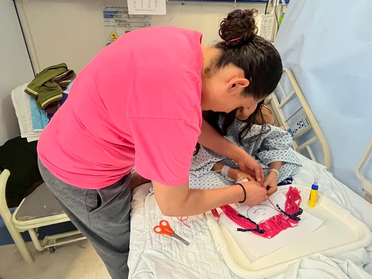 SSG fortalece la detección oportuna del cáncer infantil desde el primer nivel de atención.