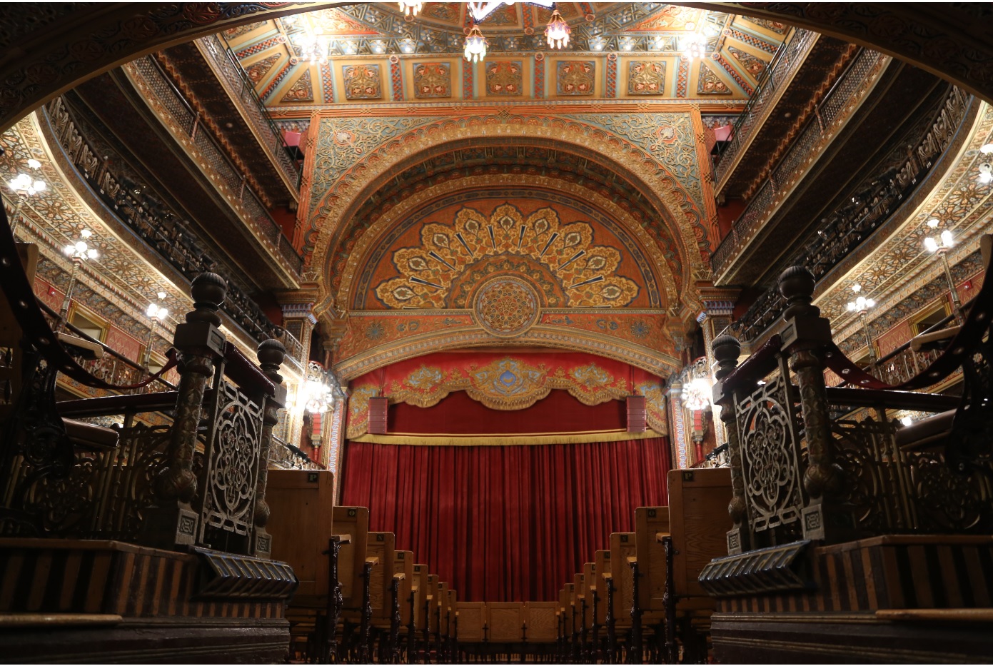 Marzo florece en el Teatro Juárez con música y tradiciones de Guanajuato