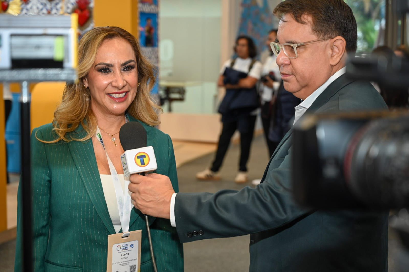 Guanajuato concreta acuerdos comerciales internacionales en ANATO 2026 y asegura la venta del destino en Latinoamérica