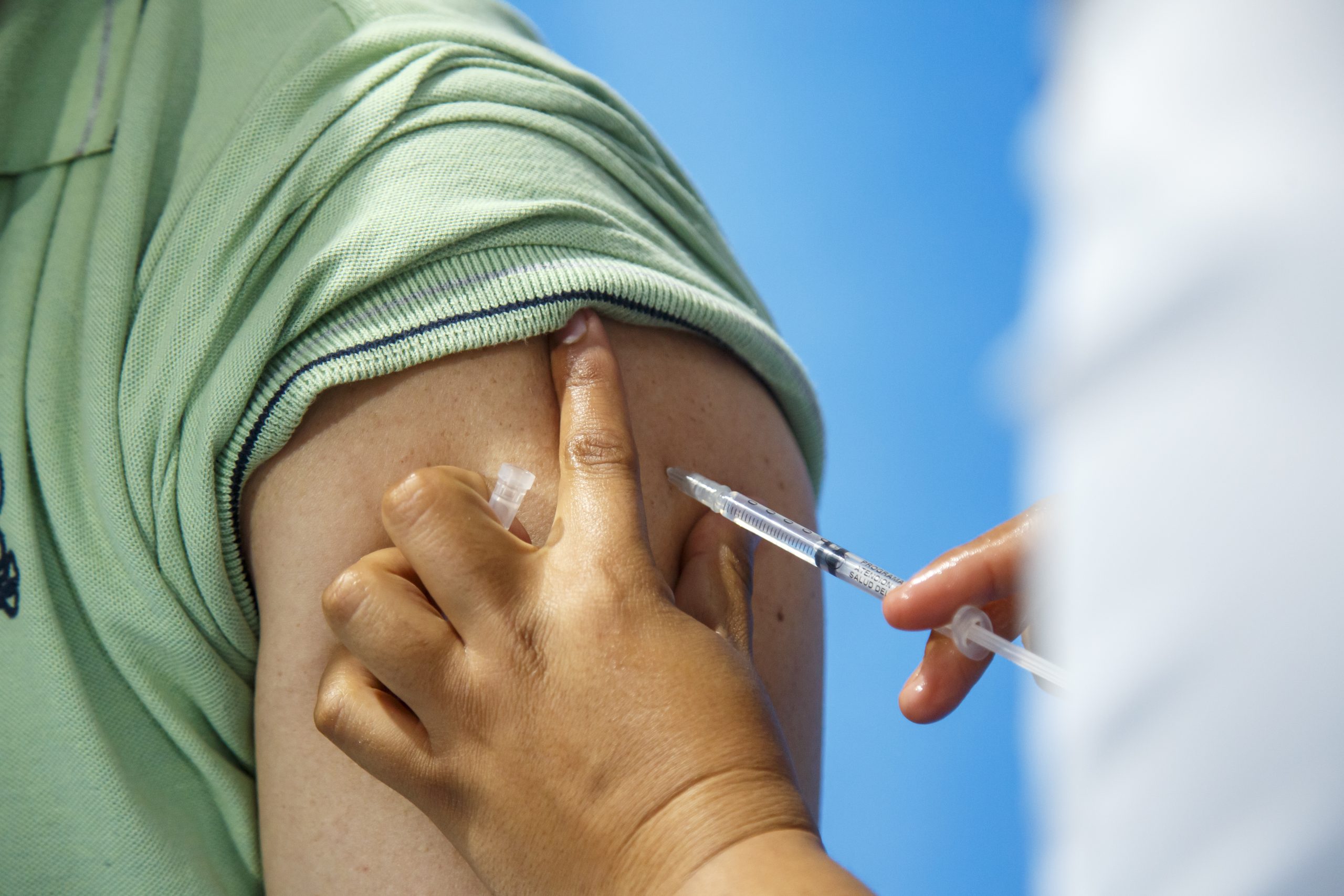 Guanajuato se consolida como el estado con menor índice de casos de sarampión en el país.