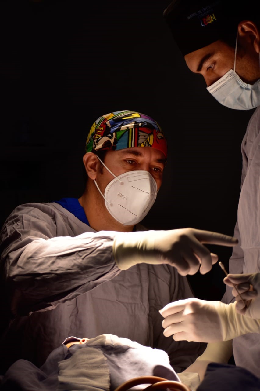 SSG informa de procuración de órganos en el Hospital General de León.