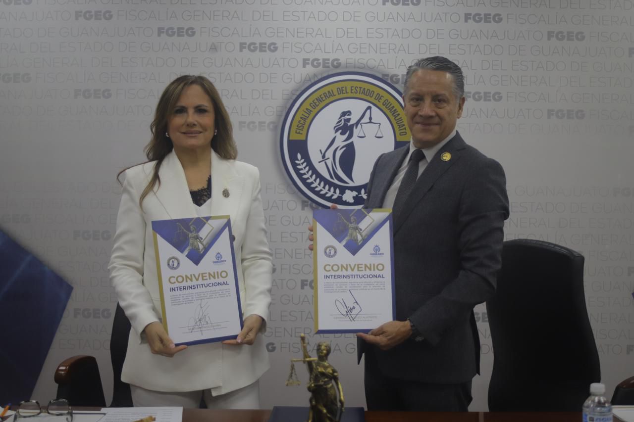 CECAMED y Fiscalía firman convenio para mejorar la atención a la ciudadanía