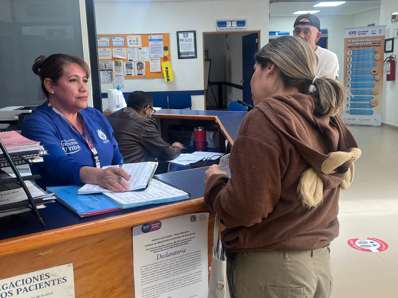 SSG impulsa programa “Vive sin Adicciones” para fortalecer la prevención en beneficio de la población.