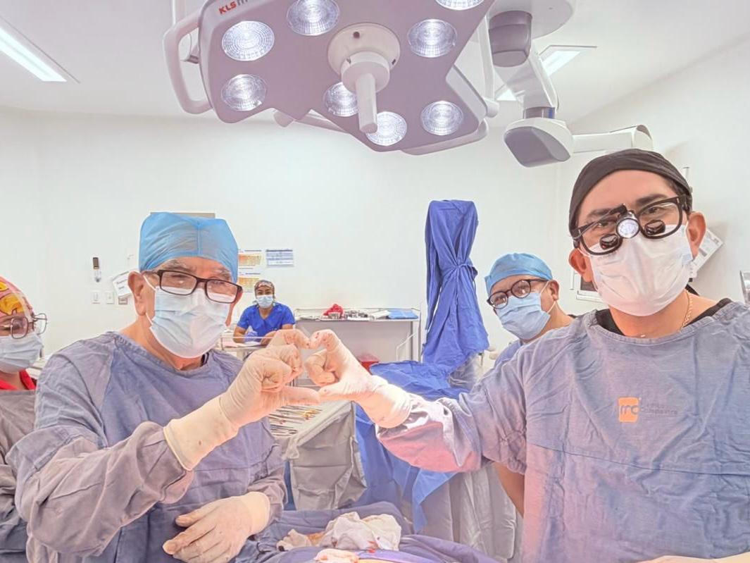 Guanajuato muestra pulso en medición nacional del programa de trasplantes y donación de órganos.