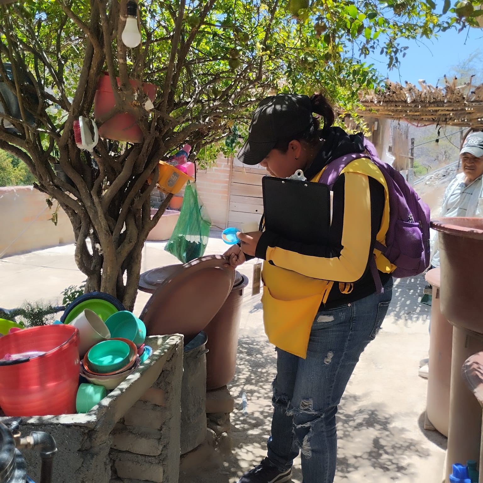 Bajan casos de dengue en el estado.