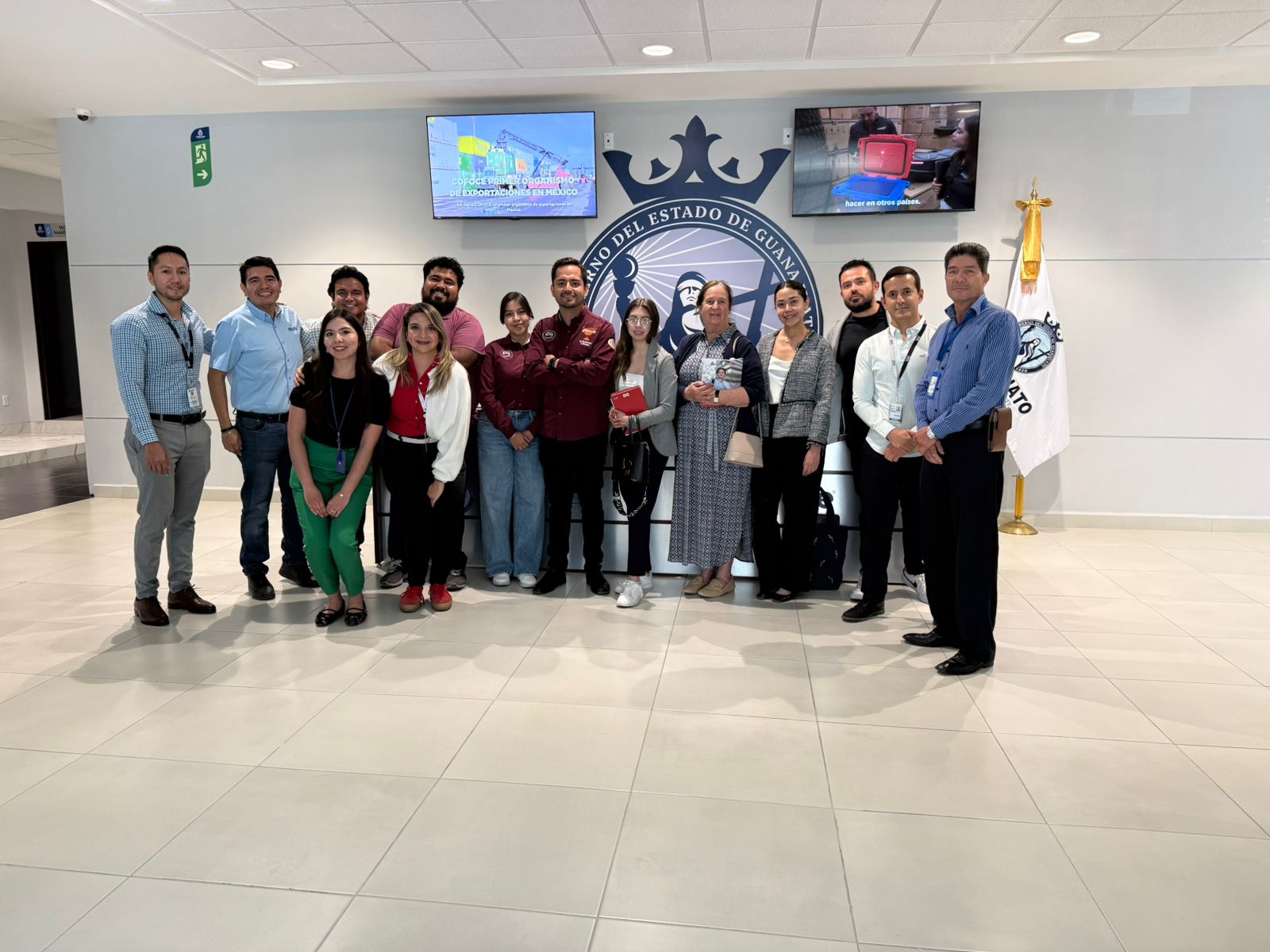 Así se preparan las empresas de Guanajuato para dar el salto global