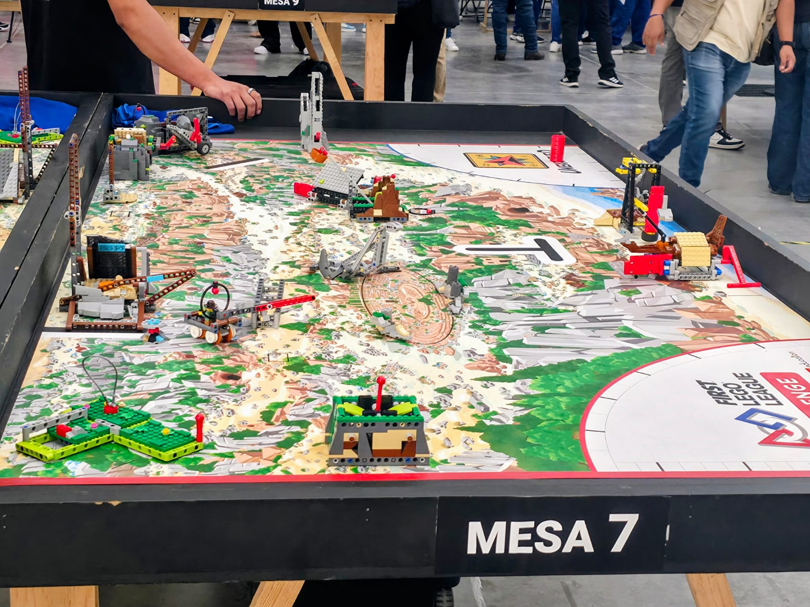 Talento estudiantil avanza a escenarios internacionales en FIRST LEGO League 2025–2026