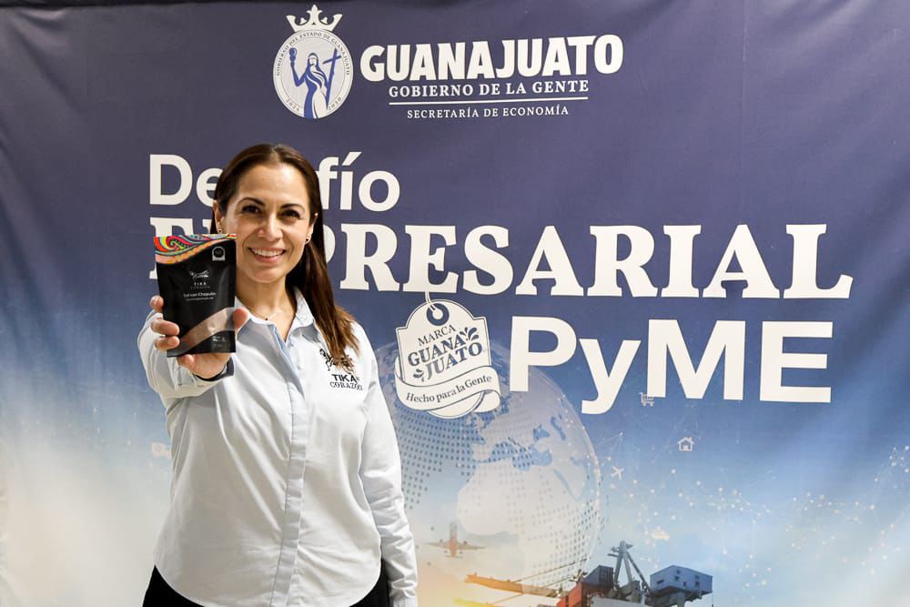 Guanajuato impulsa la proyección internacional de las Pequeñas y Medianas empresas con el 2do. Desafío Empresarial PYME