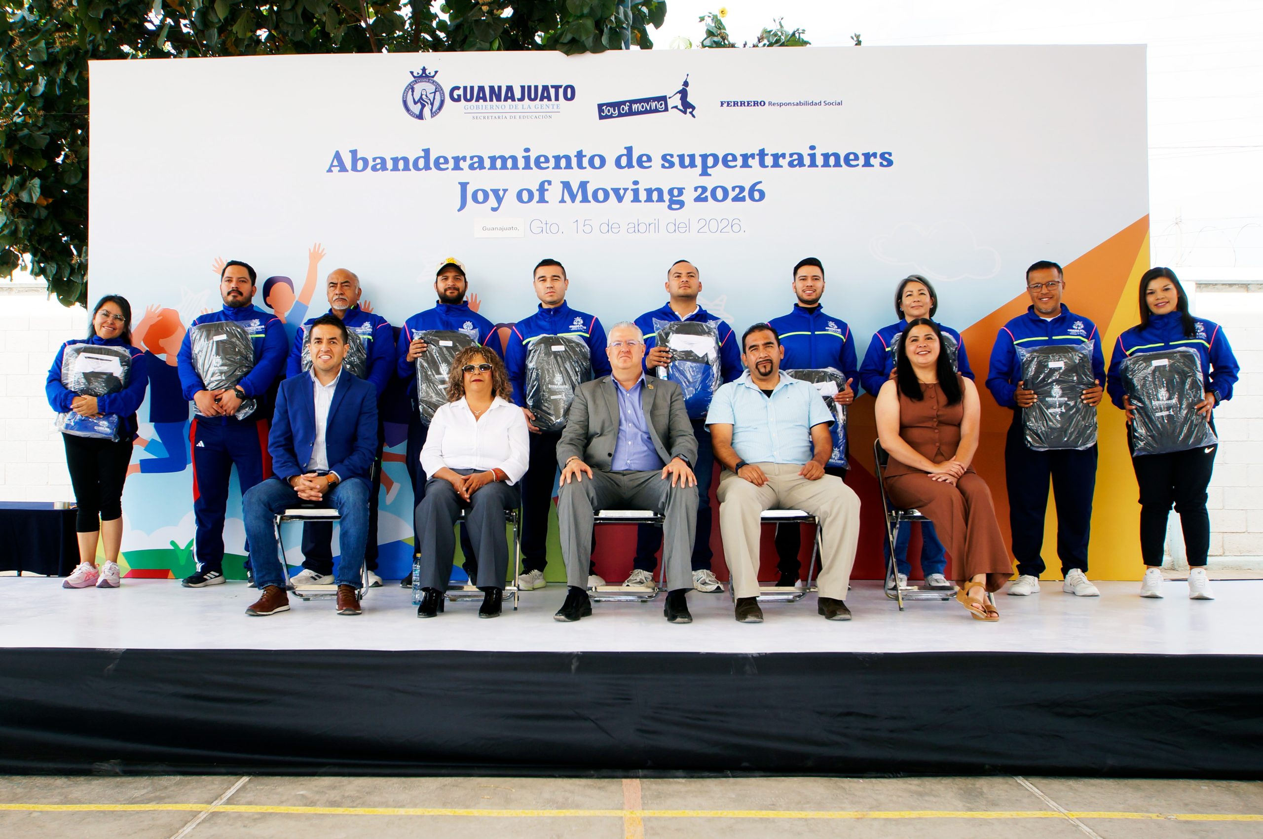 Somos un solo equipo: 