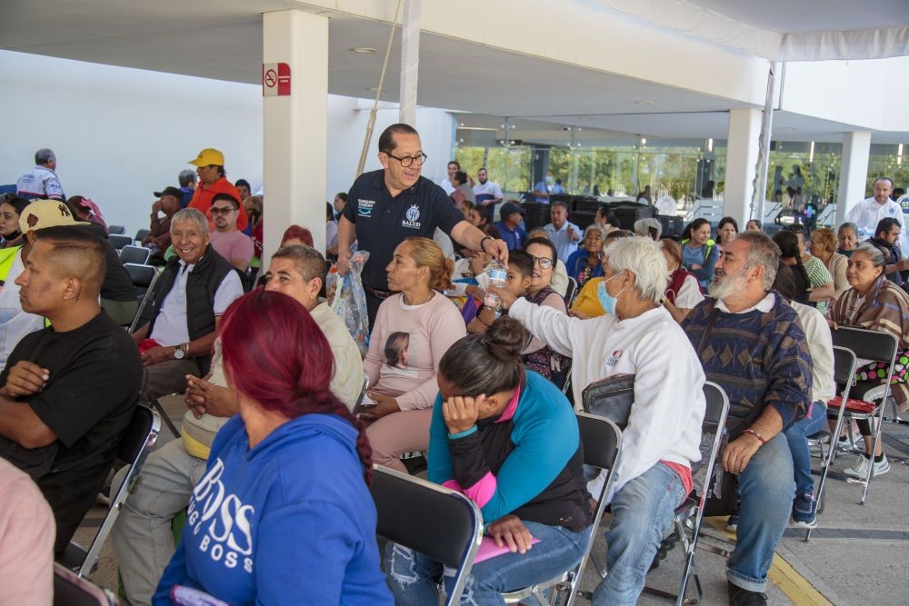 Crece la atención en consultas de Especialidad y Sub Especialidades en el Hospital General de León.
