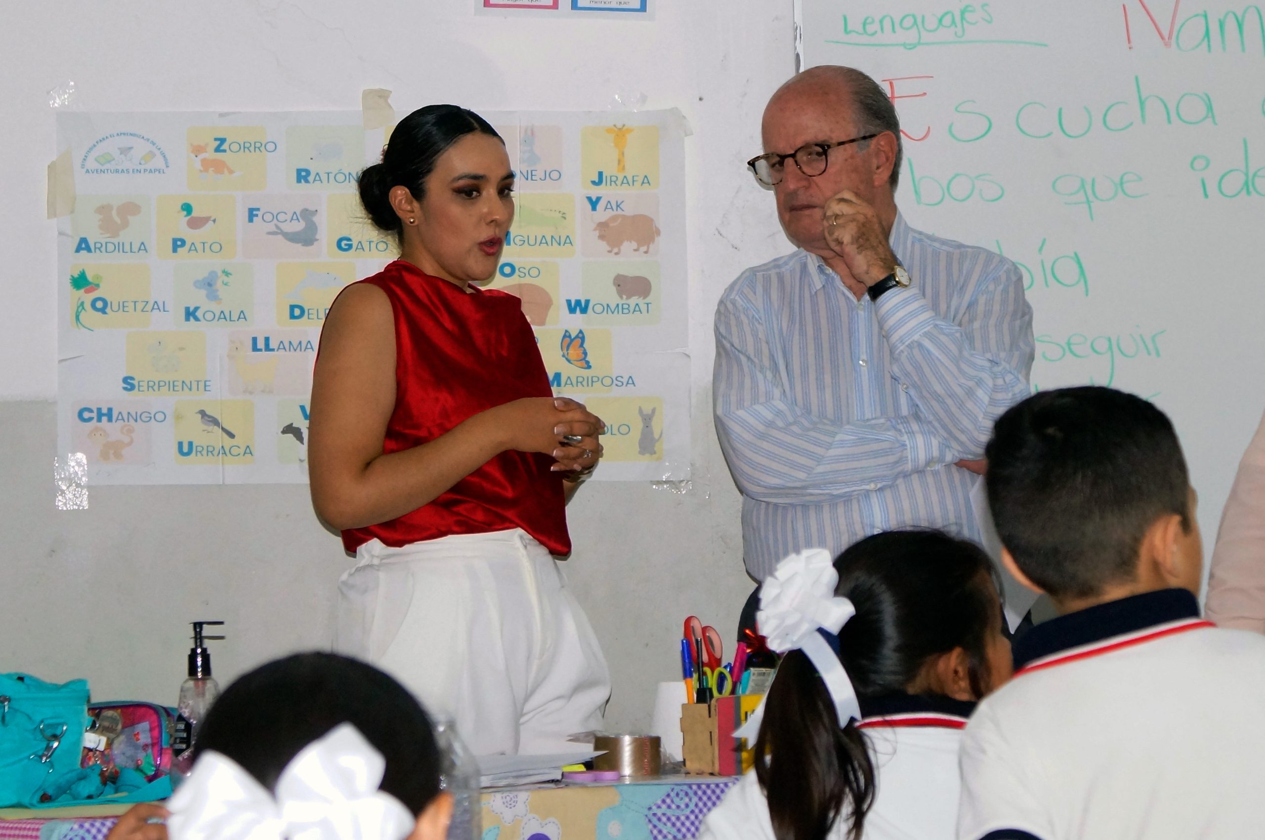Todos por la educación en Guanajuato
